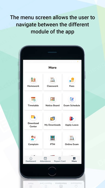 MKDRJS SCHOOL screenshot-4