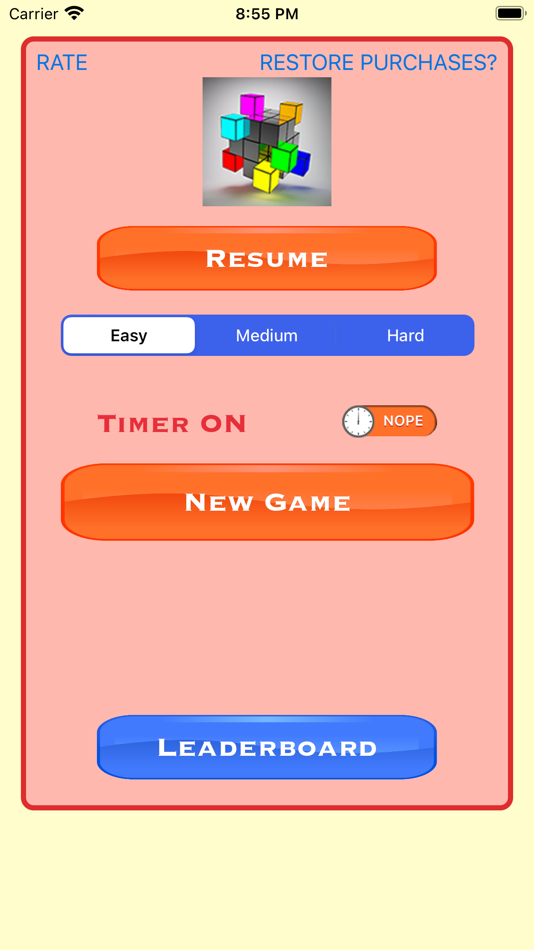 #1. Puzzle Addict (iOS) 由: JcMobTech, LLC