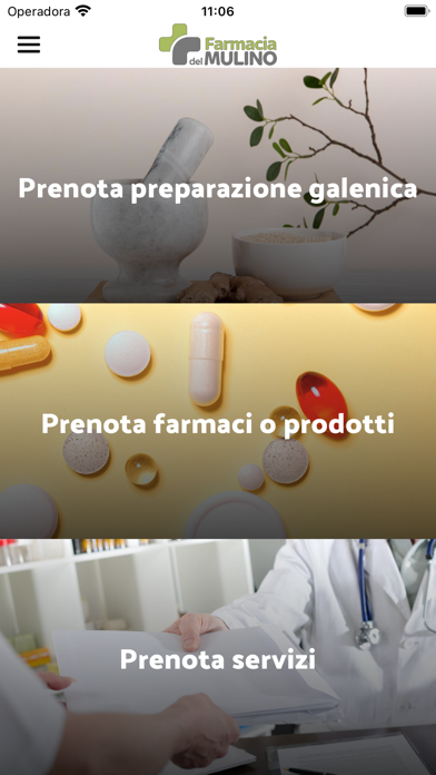Farmacia del Mulino Screenshot