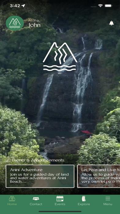 North Shore Preserve Screenshot
