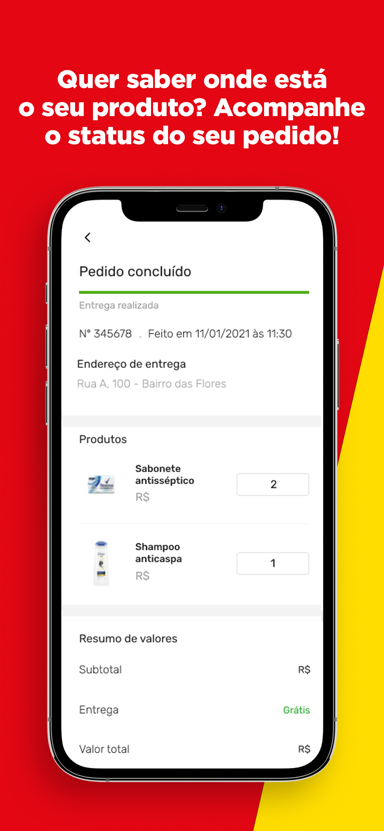 Ultra Popular: Farmácia Online