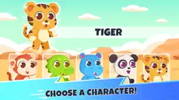 running animal games for kids! iphone screenshot 4