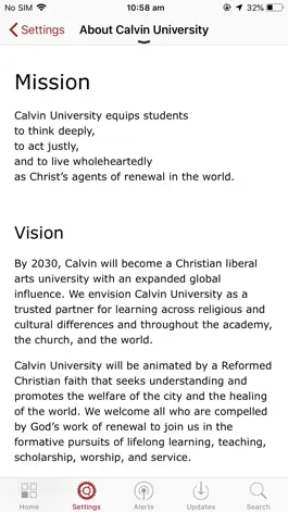 Game screenshot MyCalvin hack