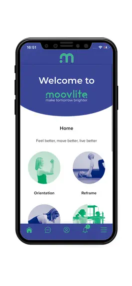 Game screenshot Moovlite mod apk
