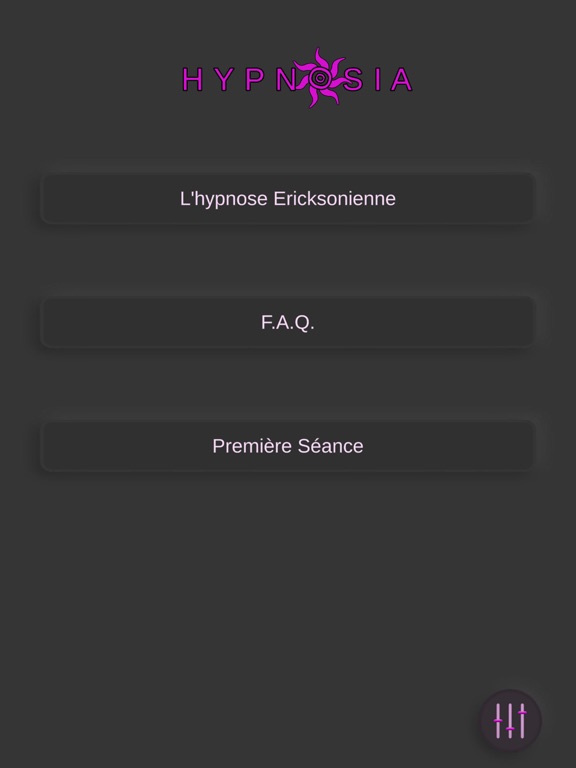 Screenshot #5 pour Hypnosia - Auto-Hypnose