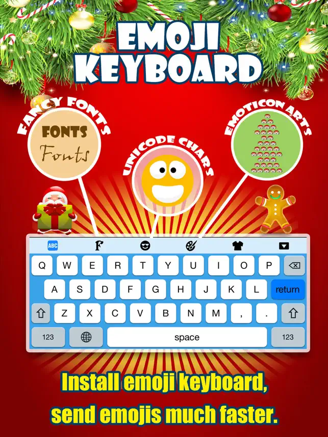 Emoji Keyboard - Gif Stickers_1