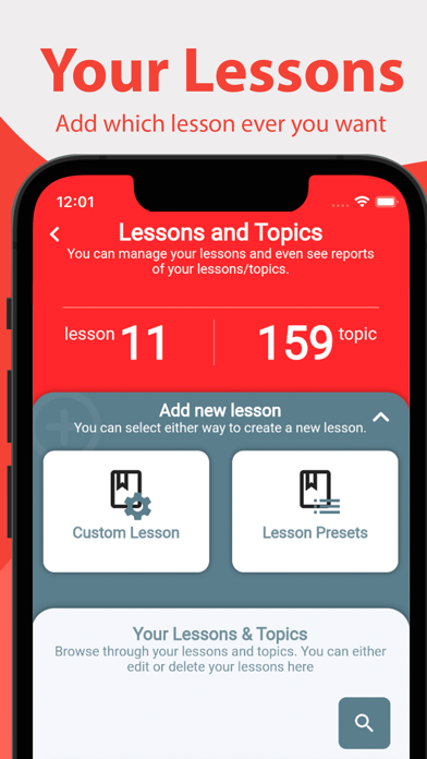 Study Tracker - Focussing App Screenshot