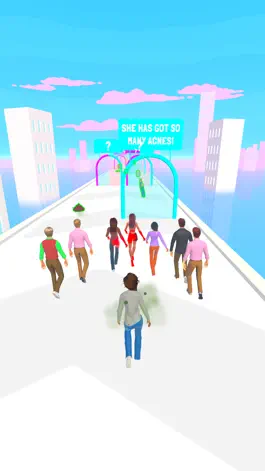 Game screenshot Wicked Girls! hack