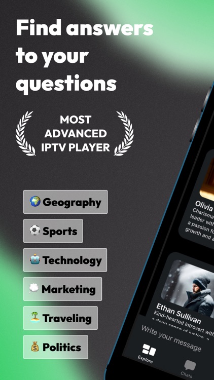 Character AI chatbot assistant