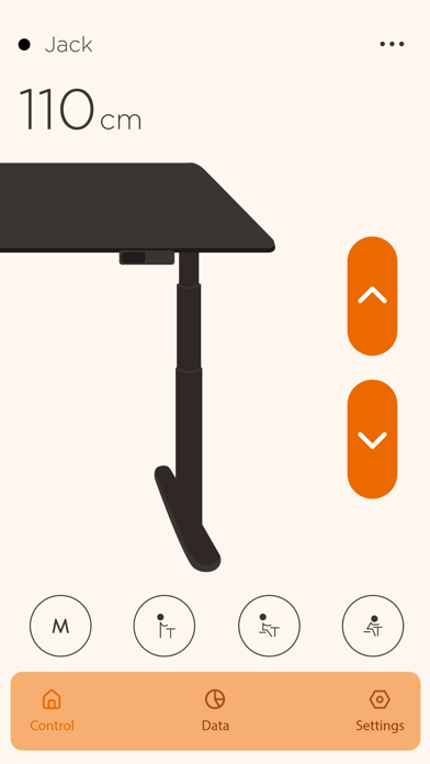 ErgoTrend Screenshot