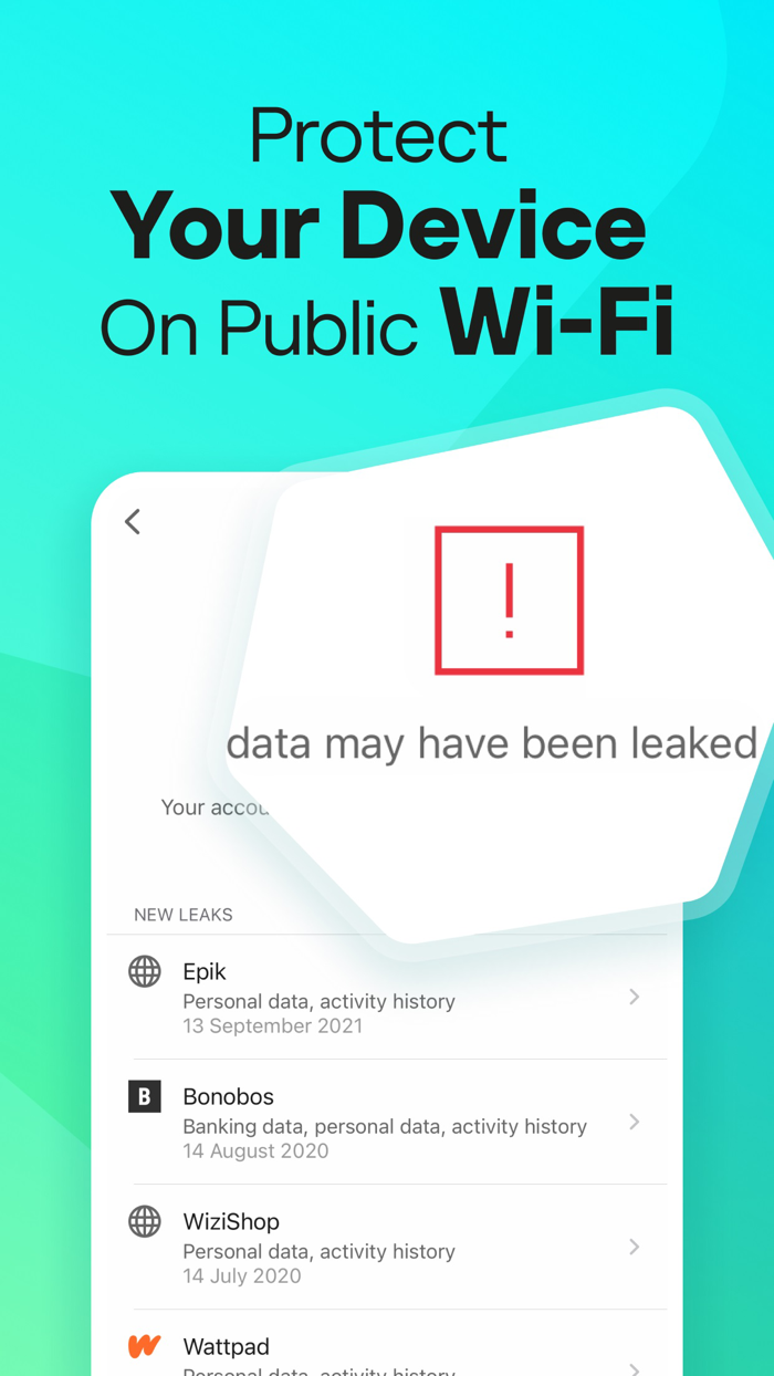 Kaspersky VPN and Antivirus