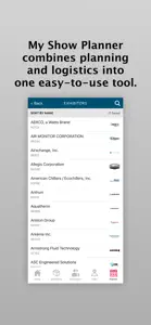 2024 AHR Expo screenshot #3 for iPhone