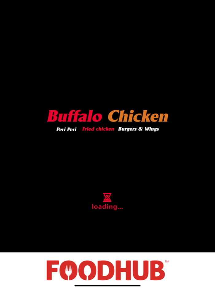 Buffalo Chicken