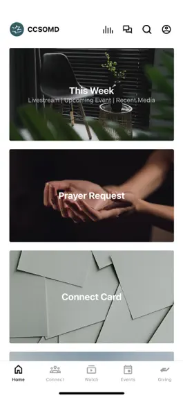 Game screenshot Calvary Chapel Southern MD mod apk