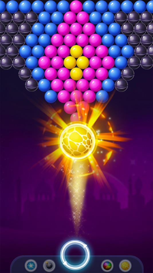#2. Bubble Shooter Pop Fun Game (iOS) 由: Ha Do