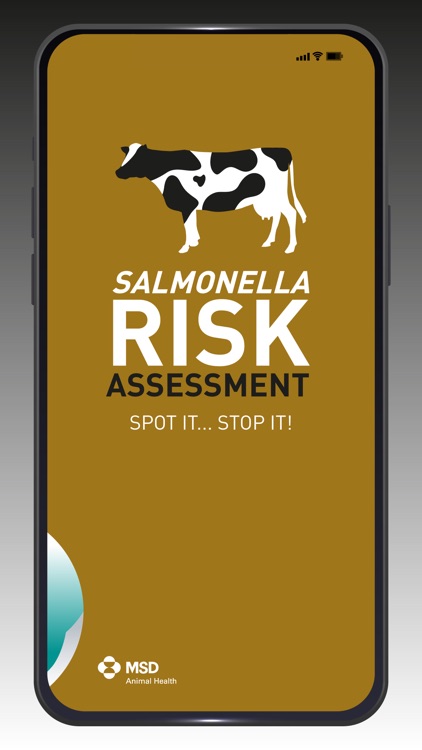 Salmonella Risk Assessment