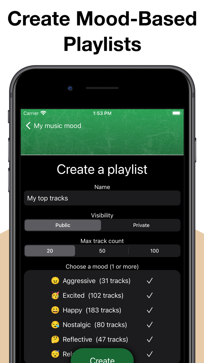 MyTopFollowers for Spotify