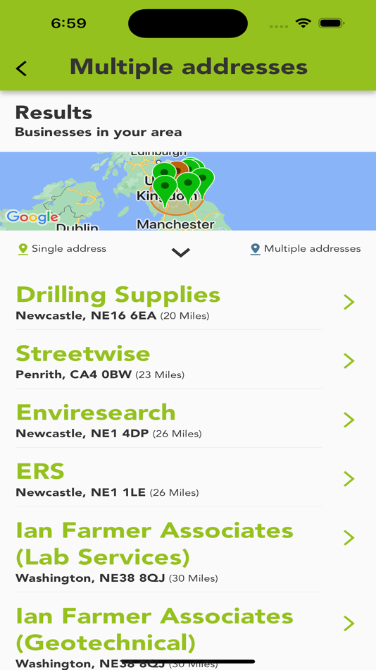 #4. RSK Contact (iOS) 由: RSK Group Limited