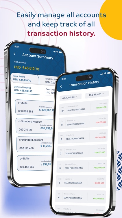 Oriental Corporate screenshot-5