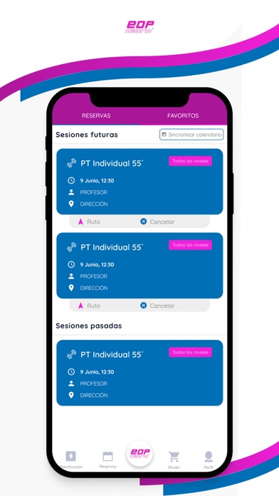 edpmadrid Screenshot