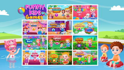 Screenshot #3 pour Baby Hazel Carnival Fair