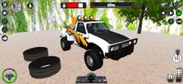 Game screenshot Offroad Jeep Driving & Parking apk