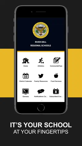 Game screenshot River Dell Regional Schools mod apk