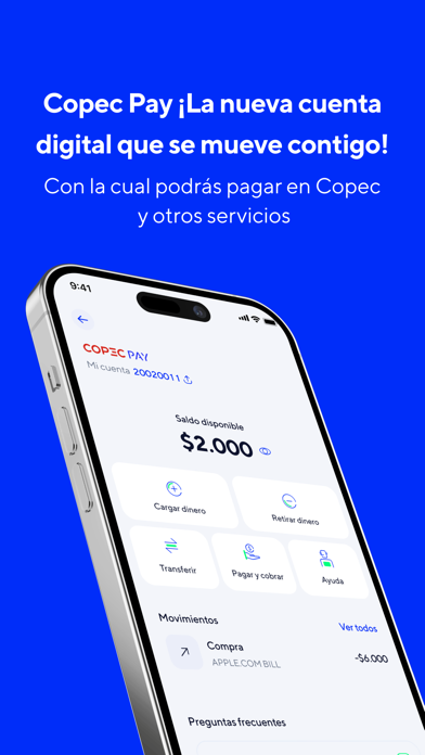 Copec Screenshot