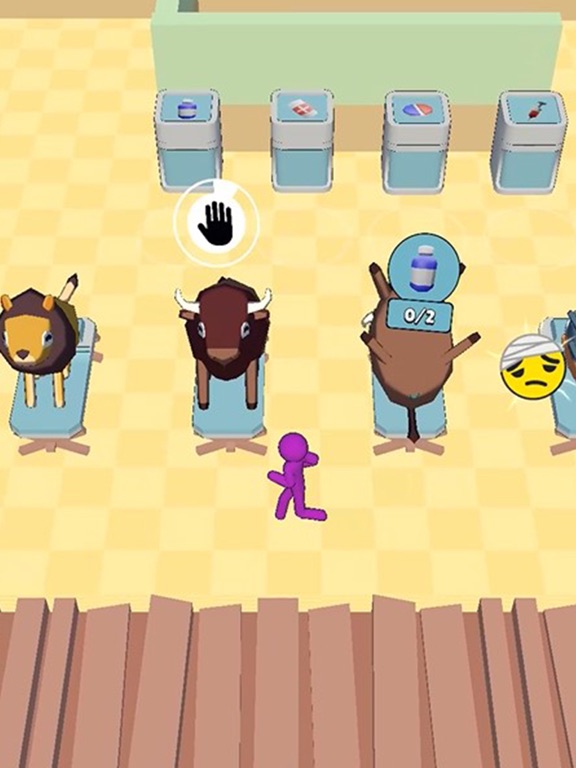 Save the Animals : Happy ZOO