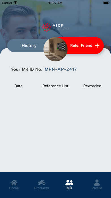 AICP Screenshot