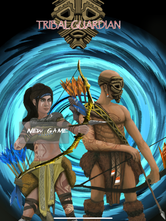 Screenshot #4 pour Tribal Guardian