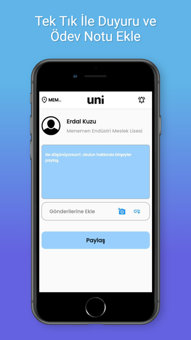 Hadi Okulum Screenshot
