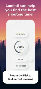 Luminti: Magic Golden Hour app screenshot #2 for iPhone