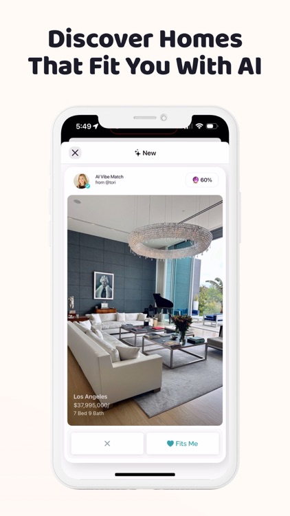 Rila • Social Home Discovery