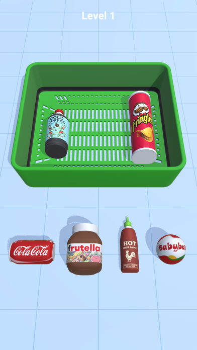 Box it up - Sorting game Screenshot