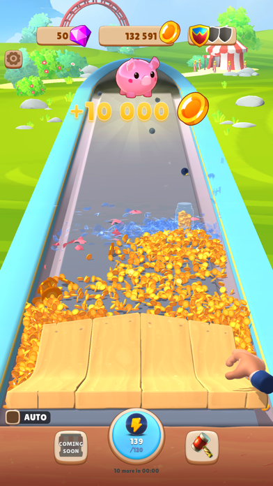 Coins Park Screenshot