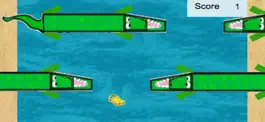 Game screenshot Croc Rush mod apk