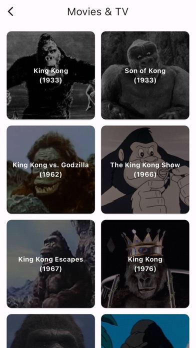 Kong Wiki | KongPedia Screenshot