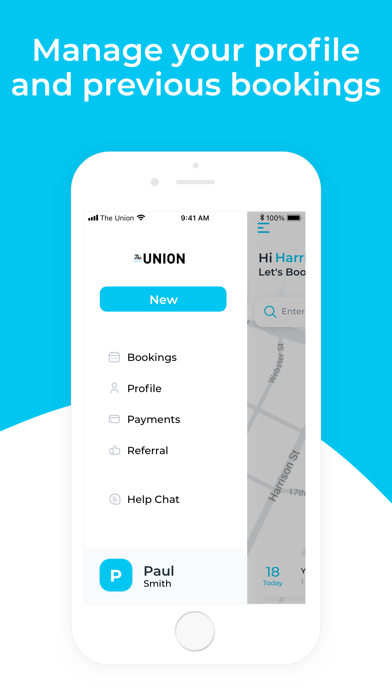The Union Auto Screenshot