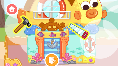 Baby House: Kids' Design Game Screenshot