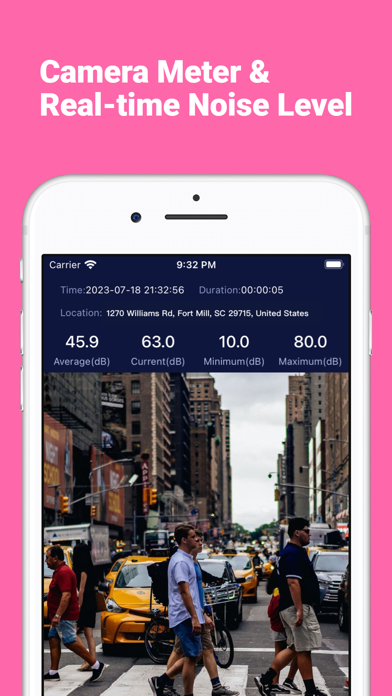 Decibel Meter: Sound Level Screenshot