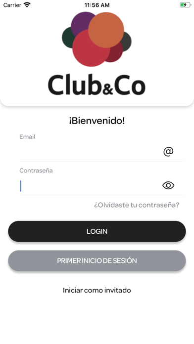 Club & Co Screenshot