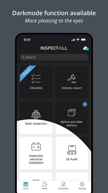 De Inspect4All App screenshot-5