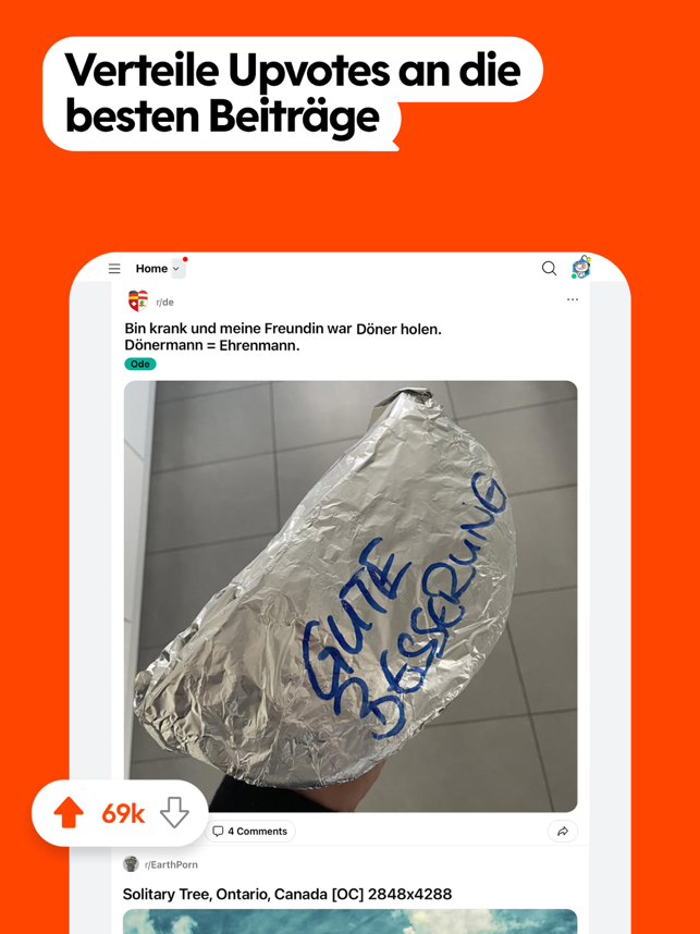 ?Reddit Screenshot