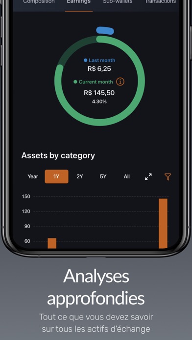 Status Invest Screenshot