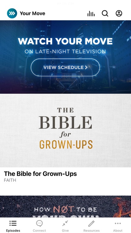 Your Move With Andy Stanley