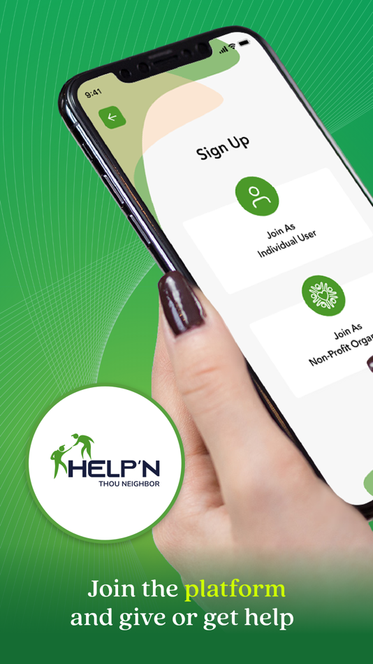 #1. Help’N Thou Neighbor (iOS) 由: Help'n Thou Neighbor LLC
