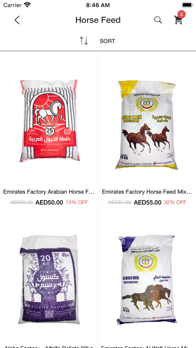 Animal Mart Screenshot