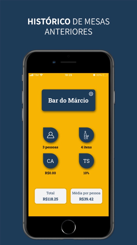 #6. Divide aí! (iOS) 由: Caick Andrade Dias
