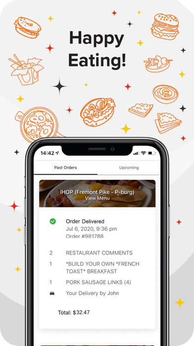 Order 2 Eat Screenshot